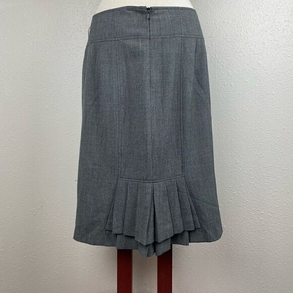 Luciano Dante Midi Skirt Size 10 EUC - Picture 4 of 6